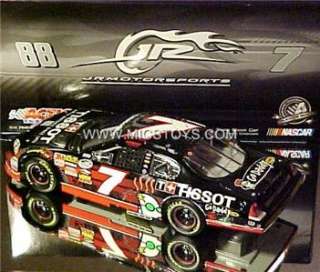 Each diecast comes sequentially numbered from the manufacturer. The 