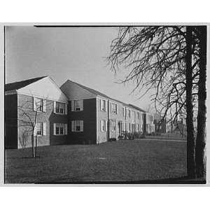  Photo Warren J. Lockwood houses, Roselle, New Jersey 