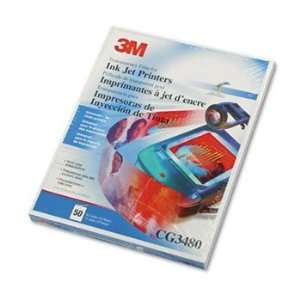  3M Transparency Film for Inkjet Printers TRANSFLM,FOR INK 