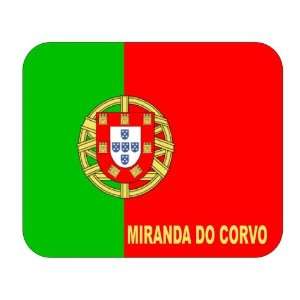  Portugal, Miranda do Corvo Mouse Pad 