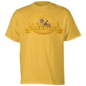  NFL Reebok Pittsburgh Steelers Seal The Deal Pigment Dyed 