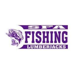  SFA Fishing Decal Size B Bar