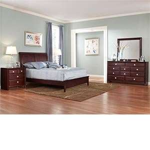  Price Reduction Central Avenue 5 pc Cal King Bedroom Set 