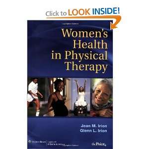  Womens Health in Physical Therapy (Point (Lippincott 