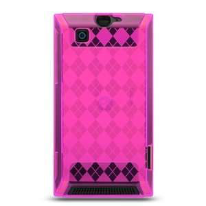  Premium Flexible Flexi TPU Rubber Skin Case for Motorola 