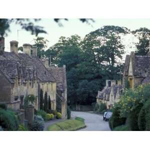  Village of Stanton, Cotswolds, Gloucestershire, England 