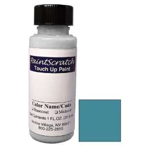 Oz. Bottle of Azure Blue Touch Up Paint for 1984 Saab All Models 