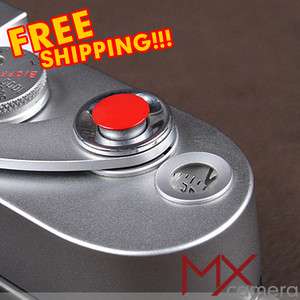   release shutter button Leica Contax Rollei Hasselblad Fujifilm  