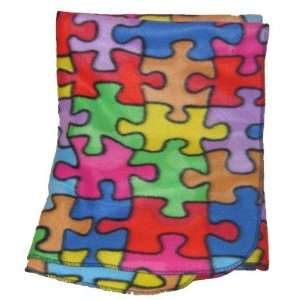  Autism Classic Blanket