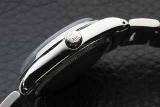   Oyster Perpetual Ref. 1002 Stainless Steel Self Winding Watch  