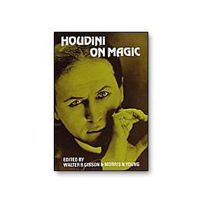  Houdini On Magic Toys & Games