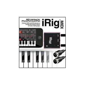  iRig(TM) MIDI Interface Musical Instruments