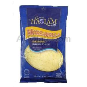 Haolam Mozzarella Shredded Natural Cheese 8oz