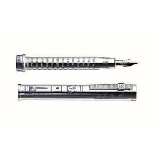  Omas Limited Edition Invisibilis Fountain Pen Everything 