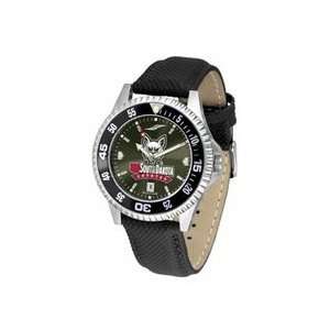  Coyotes Competitor AnoChrome Mens Watch with Nylon/Leather Band 