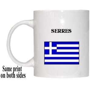  Greece   SERRES Mug 