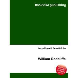  William Radcliffe Ronald Cohn Jesse Russell Books