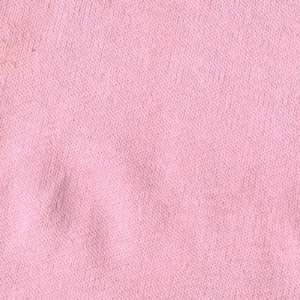  54 Wide Interlock Knit Buttercup Pink Fabric By The Yard 