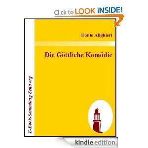   German Edition) Dante Alighieri, Karl Witte  Kindle Store