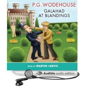   (Audible Audio Edition) P. G. Wodehouse, Martin Jarvis Books