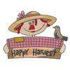 Embroidery Machine Designs CD RAGGEDY FALL  