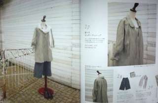 All Season Tunic Blouse and Dress   Japanese Craft pattern Book  