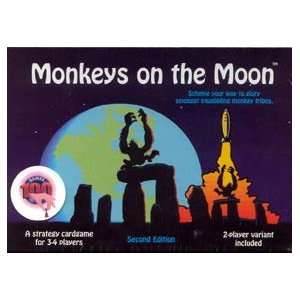  Monkeys on the Moon Toys & Games