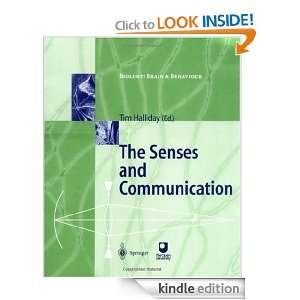 The Senses and Communication (Biology Brain and Behaviour) Tim 