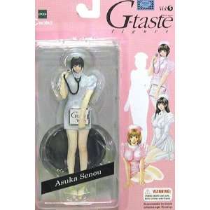  G Taste Figure Series 5 Asuka Senou (Grey) Toys & Games