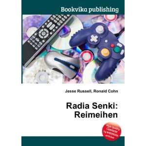  Radia Senki Reimeihen Ronald Cohn Jesse Russell Books