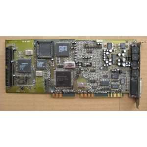  Creative Labs Sound Blaster CT1770 16 bit SCSI Interface ISA Sound 
