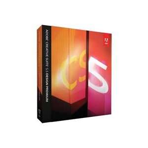  Adobe Creative Suite CS5 Design Premium for Mac OLD 