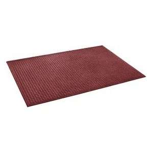   Indoor Entrance Mat 3/8 Thick 36 X 60 Red 