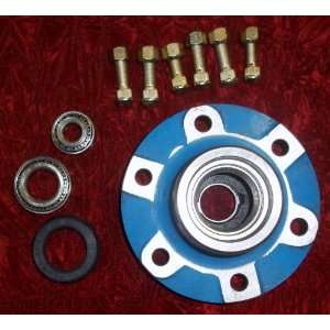  New Front Hub Kit Fits Ford 2000, 2600, 3000, 3900, 531 