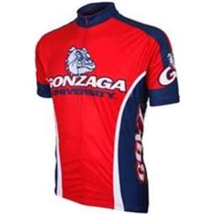  Gonzaga Cycling Jersey   X Large