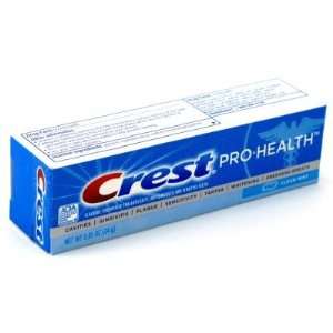 Crest Toothpaste .85 oz. Pro  Health Clean Mint (Pack of 36)