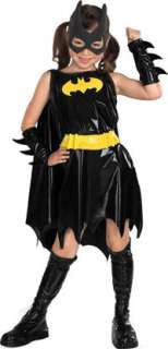 Child Small Girls Batgirl Costume   Authentic Batgirl C  