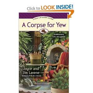  A Corpse for Yew (A Peggy Lee Garden Mystery) [Mass Market 
