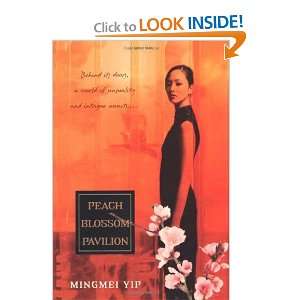  Peach Blossom Pavilion [Paperback] Mingmei Yip Books