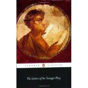   Younger Pliny (Penguin Classics) [Paperback] Pliny the Younger Books