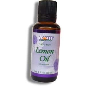 Pure Lemon Oil - Boyajian