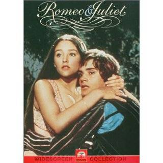 Romeo & Juliet by Franco Zeffirelli (DVD   2000)