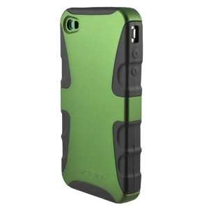 Seidio CSK3IPH4V GN ACTIVE X Case for Apple iPhone 4/4S (All Carriers 