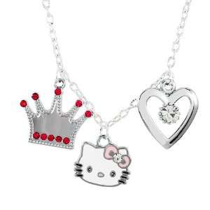   Rhinestone Accents   Crown, Hello Kitty, Heart Arts, Crafts & Sewing