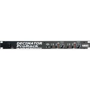   Technologies Decimator Pro Rack Noise Reduction Musical Instruments