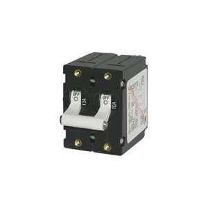   SEA SYSTEMS 7242   Blue Sea 50 Amp Ac/dc Magnetic Circuit Breaker 7242