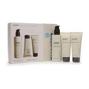  AHAVA Body Trio Gift Set Skincare Treatment Beauty