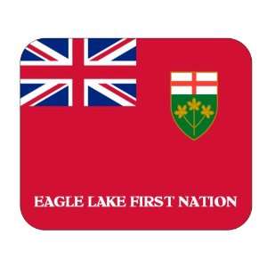  Canadian Province   Ontario, Eagle Lake First Nation Mouse 