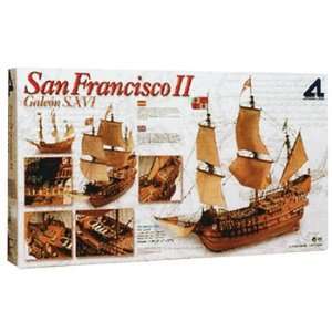  22852 1/90 San Francisco II w/Tools Toys & Games
