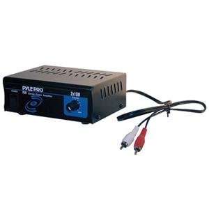   2X15 W Stereo Power Amp (Distributed Audio & Video)